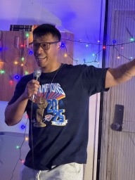 Voices in the desert: the safe haven open mic fosters connection at Chabelley Airfield