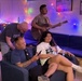 Voices in the desert: the safe haven open mic fosters connection at Chabelley Airfield