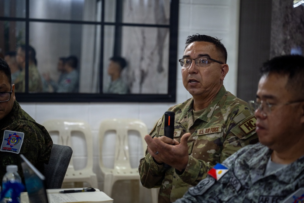 21st AEW partners with PAF chaplains to strengthen bilateral resilience