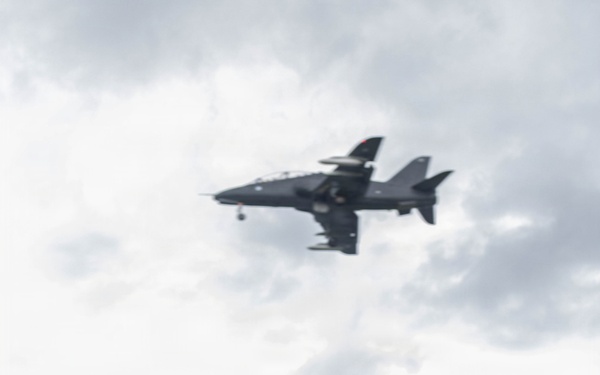 VMFA-224 and MWSS-272 conduct FARP operations in Finland