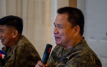 21st AEW partners with PAF chaplains to strengthen bilateral resilience