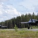 VMFA-224 and MWSS-272 conduct FARP operations in Finland