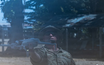 21st AEW showcases sUAS capabilities at Balikatan 2026