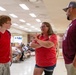 Families arrive to support 2026 Warrior Games