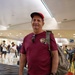 Families arrive to support the 2026 Warrior Games