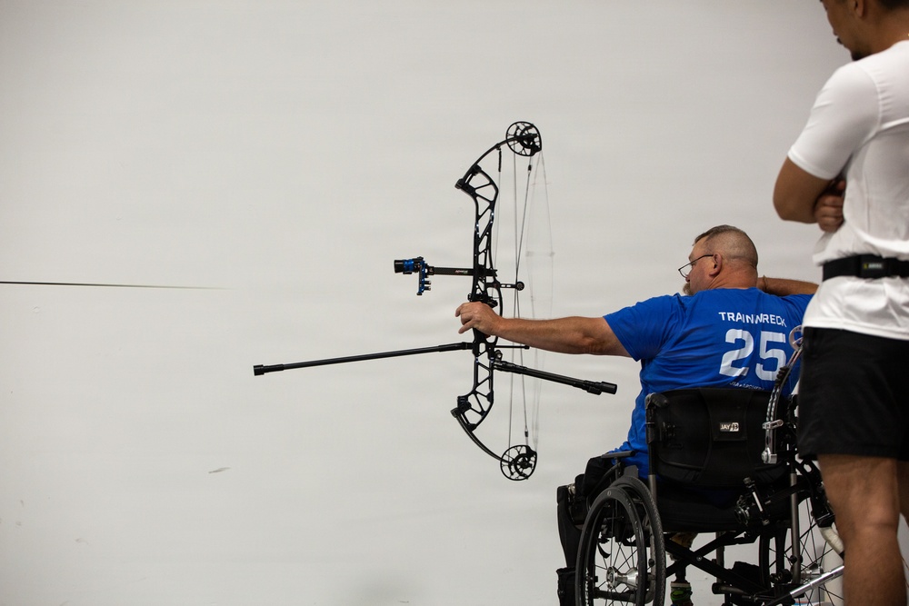 2026 Warrior Games Practice Day 4