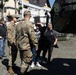 21st TSC supports German Veterans Day with a static display