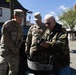 21st TSC supports German Veterans Day with a static display