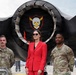 German Deputy Armament Director Tours F-35 at ILA Berlin