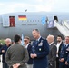 EUCOM Commander Interacts with USAFE Airboss at ILA Berlin 26