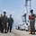 U.S. Marine with the 26th MEU reenlists on the USS Kearsarge U.S. Marine with the 26th MEU reenlists on the USS Kearsarge