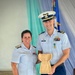 New commanding officer at helm of Marine Safety Unit Saipan