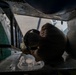 KC-135 refuels F-16s in CENTCOM