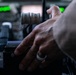 KC-135 refuels F-16s in CENTCOM