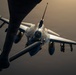 KC-135 refuels F-16s in CENTCOM