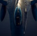 KC-135 refuels F-16s in CENTCOM