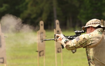 Dynamic Close Quarters: Marne Marksmanship Program