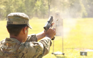 Dynamic Close Quarters: The Marne Marksmanship Program