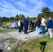 U.S. Navy Sailors participate in a historical tour in Liepaja during BALTOPS 2026