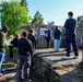 U.S. Navy Sailors participate in a historical tour in Liepaja during BALTOPS 2026