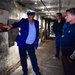 U.S. Navy Sailors participate in a historical tour in Liepaja during BALTOPS 2026