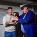 U.S. Navy Sailors participate in a historical tour in Liepaja during BALTOPS 2026