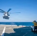 USS Arlington (LPD 24) embarks HMH 461