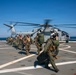 USS Arlington (LPD 24) embarks HMH 461