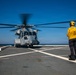 USS Arlington (LPD 24) embarks HMH 461