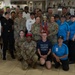 Muleskinner Dining Facility receives 2025 Thanksgiving Trophy