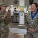 Muleskinner Dining Facility receives 2025 Thanksgiving Trophy
