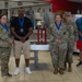 Muleskinner Dining Facility receives 2025 Thanksgiving Trophy