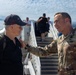 Gary Sinise and the Lt. Dan Band visit Fort Bragg