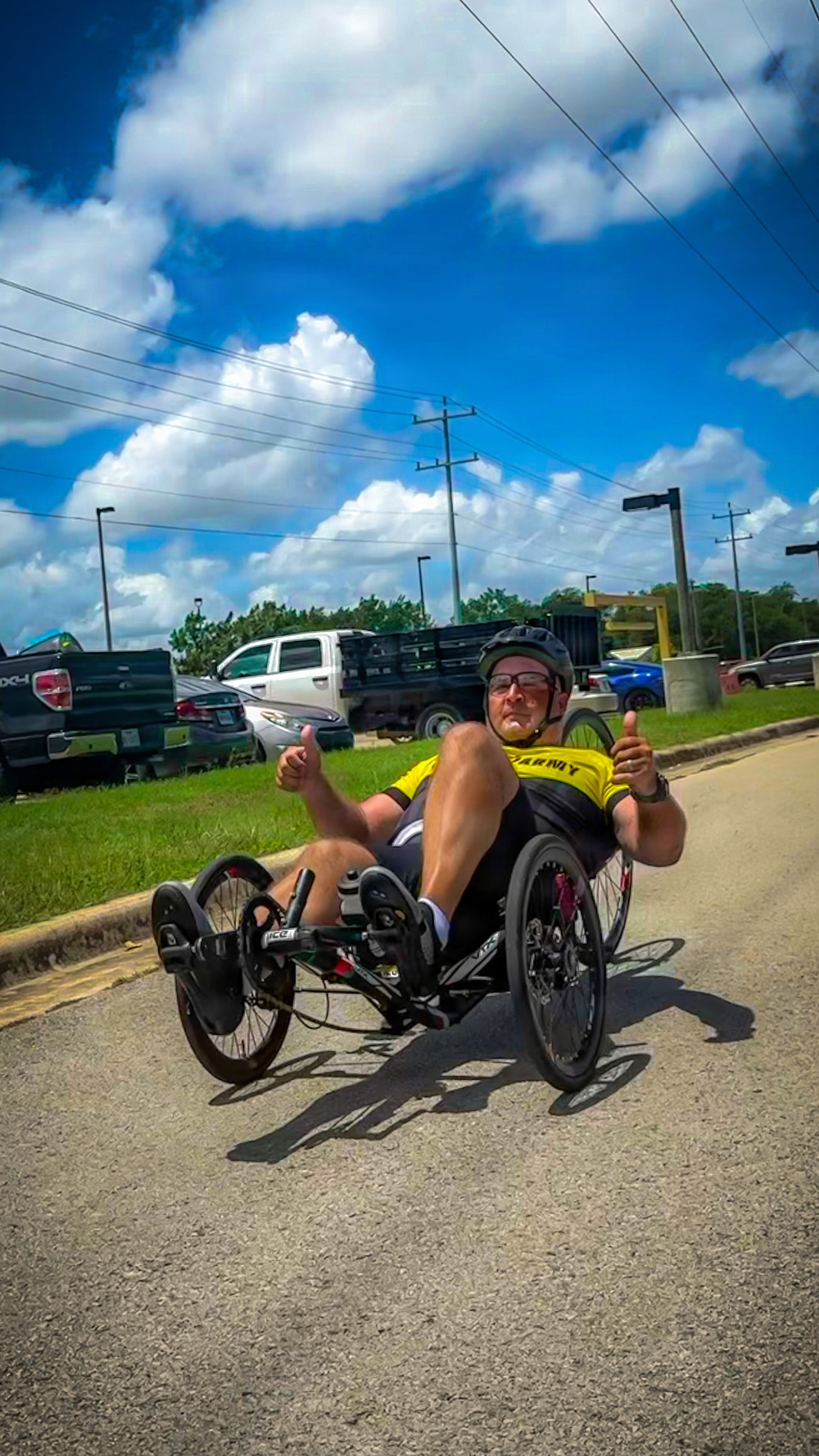 Retired U.S. Army Soldier Finds Purpose, Unity with Team Army at 2026 Warrior Games