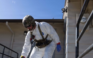 Soldiers, airmen validate readiness during FBI-led nuclear forensics exercise