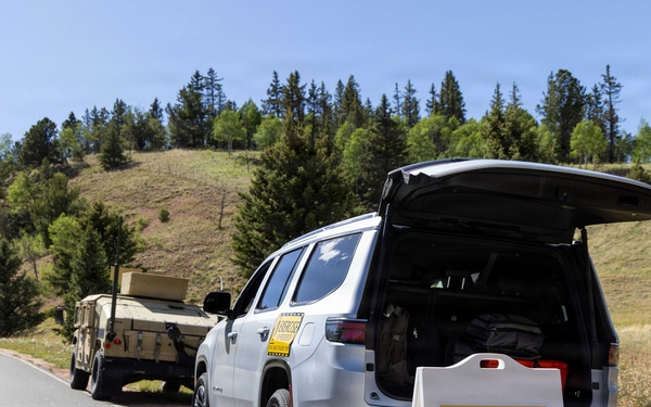 Soldiers, airmen validate readiness during FBI-led nuclear forensics exercise