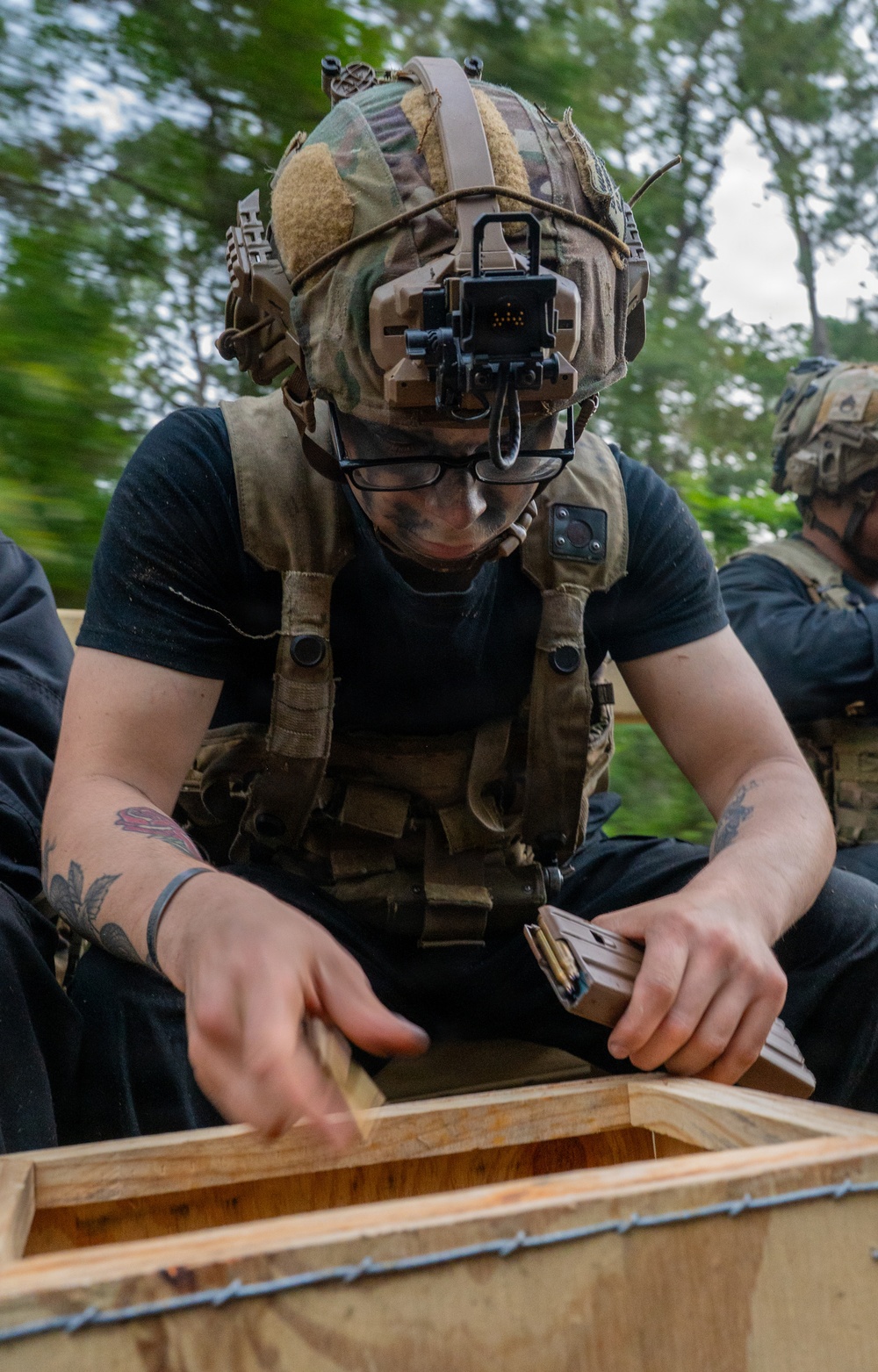 1st Battalion, 67th Armor Regiment- OPFOR