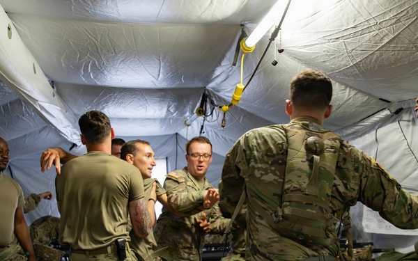 409th MCAS Medical Simulation