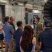 Community engagement visit highlights 114th Fighter Wing mission and Airmen
