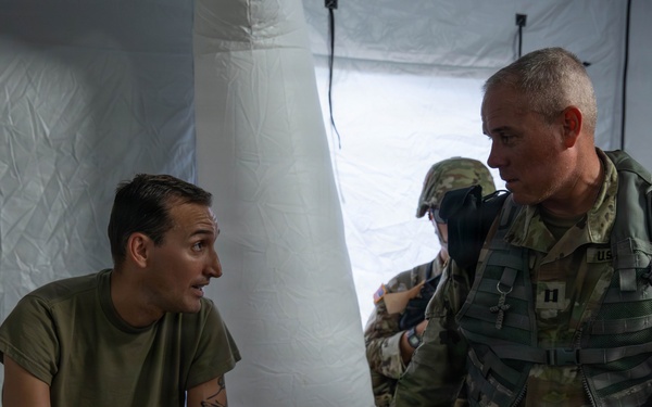 409th MCAS Medical Simulation