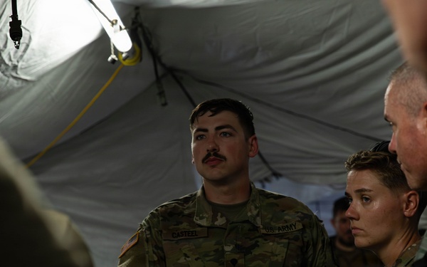 409th MCAS Medical Simulation
