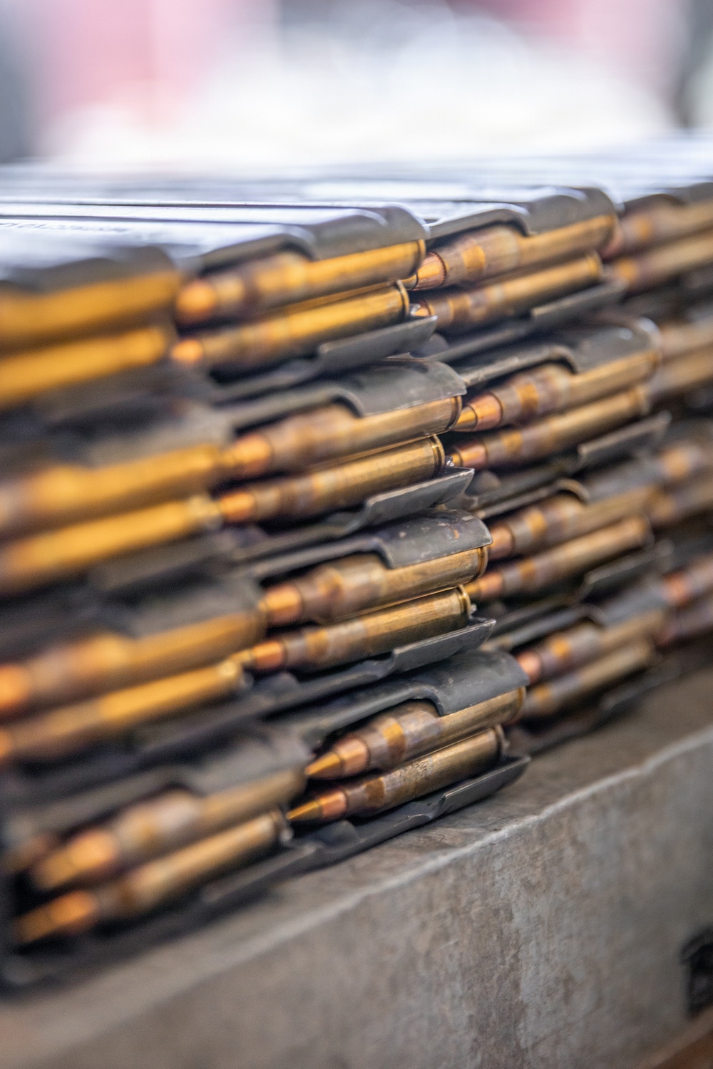 198th RSG Conducts Weapons Qualifications
