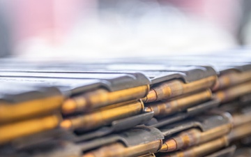 198th RSG Conducts Weapons Qualifications