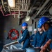 USS Essex Sea and Anchor Evolution