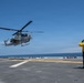 USS ESSEX Flight Operations