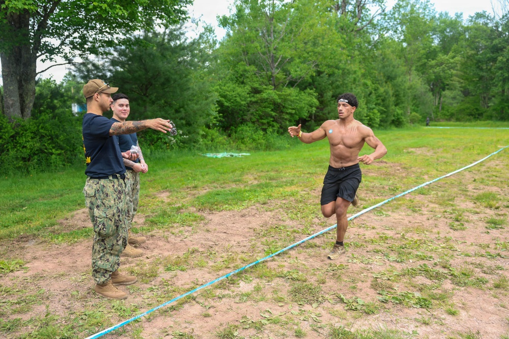 NTAG New England participates in Spartan Race