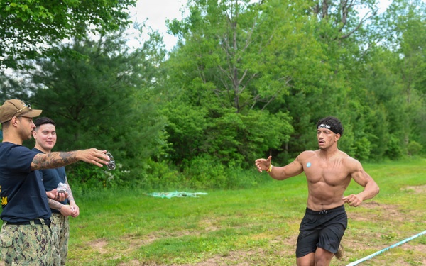 NTAG New England participates in Spartan Race
