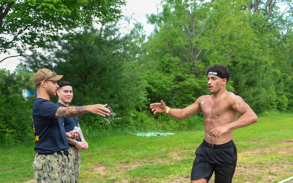 NTAG New England participates in Spartan Race
