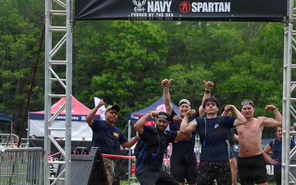 NTAG New England participates in Spartan Race