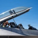 114th Fighter Wing hosts professional sprint car driver David Gravel for civic leader orientation flight